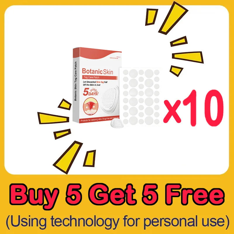Salicylic Acid Acne Invisible Patches Day & Night 145 Pcs