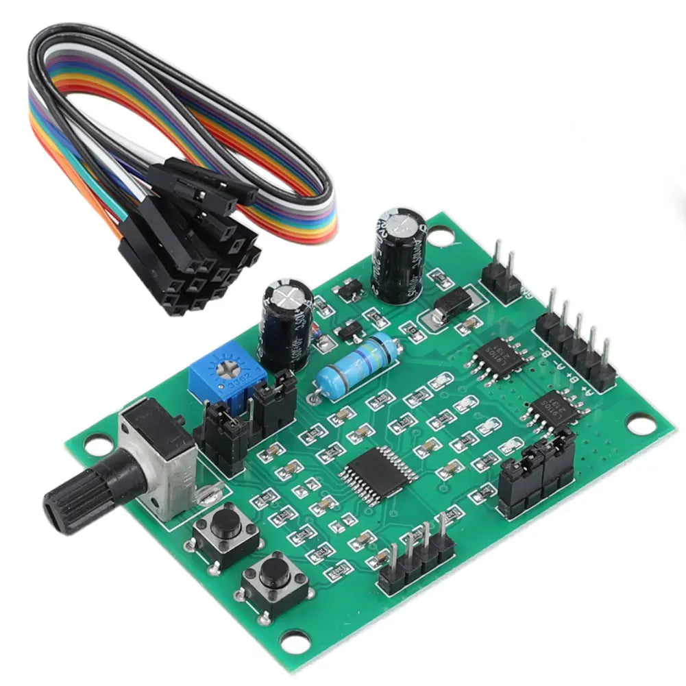 Stepper Motor Speed Controller DC 5V–12V | 2/4-Phase Driver Motor Driver Board PRIMED