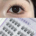 DIY Cluster Lashes – Glue-Free Natural False Eyelashes False Eyelashes PRIMED 05