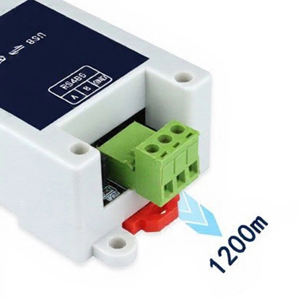 USB to RS485 Bidirectional Converter Module 6–36V DC