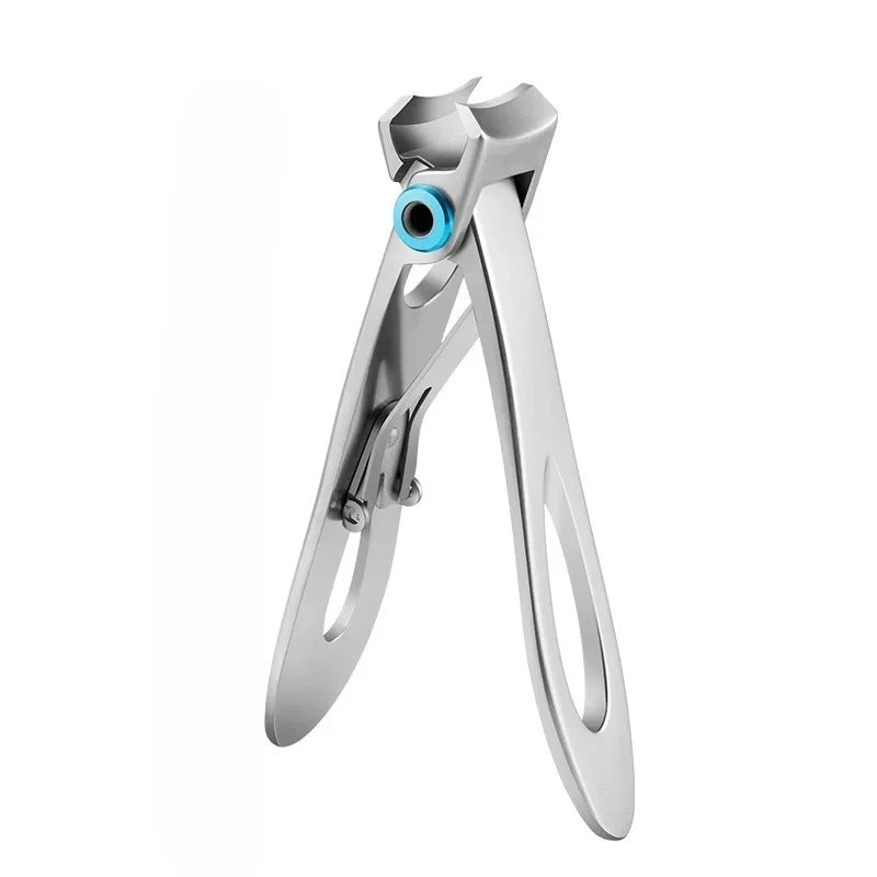 Wide Jaw Toenail Clippers Set – Heavy Duty Stainless Steel
