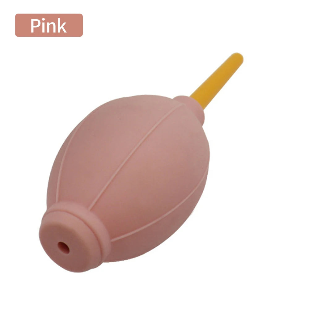 Silicone Air Blower Ball – Lash & Nail Glue Dryer Tool
