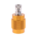 G5/8 DIN 300Bar Scuba Adapter – 8mm Quick Coupler Socket Scuba Diving Adapter PRIMED Female