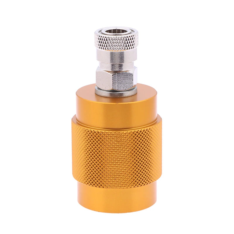 G5/8 DIN 300Bar Scuba Adapter – 8mm Quick Coupler Socket Scuba Diving Adapter PRIMED Female