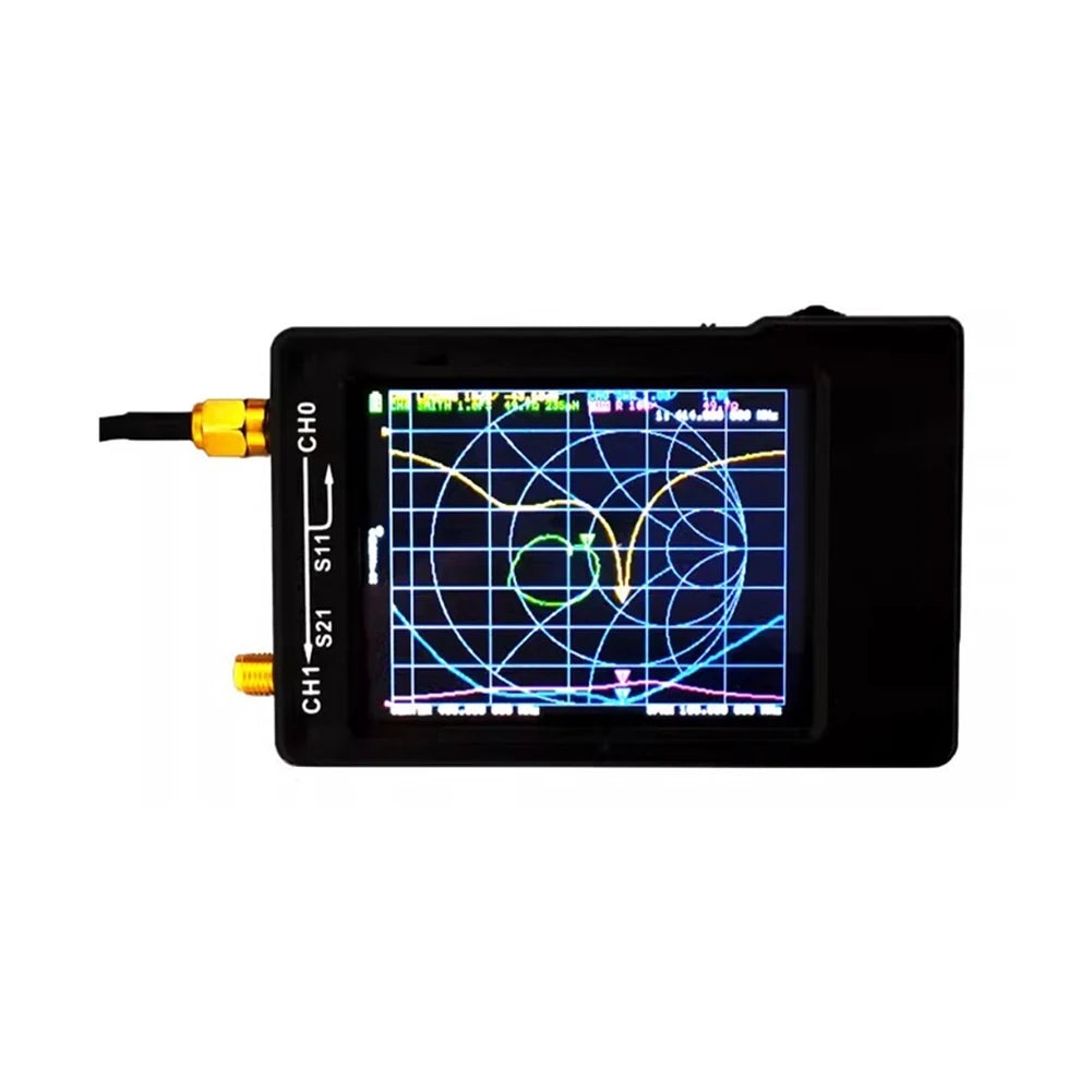 VNA-H Vector Network Analyzer 10KHz–1.5GHz + PC Software