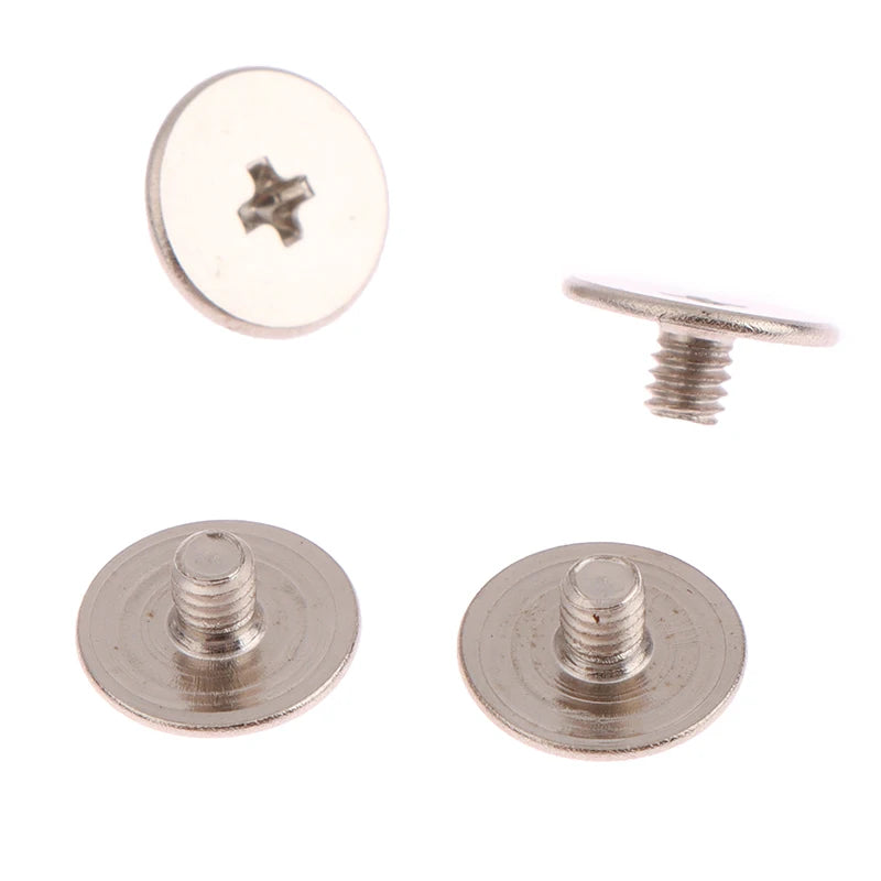 M3 Hex Socket Screws for HP ENVY X360 15-BP Hinge – 6 Pack Laptop Replacement Screws PRIMED
