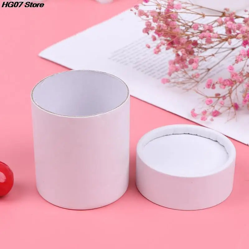 Flower Paperboard Gift Bucket Box – Party & Wedding Packaging