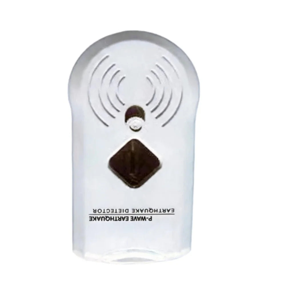 P-Wave Seismic Detector | Home Ground Motion Vibration Sensor Seismic Vibration Sensor PRIMED