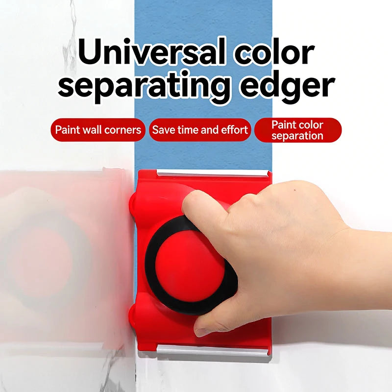 Paint Edge Trimmer – Wall & Ceiling Corner Painting Edger Paint Edger Tool PRIMED