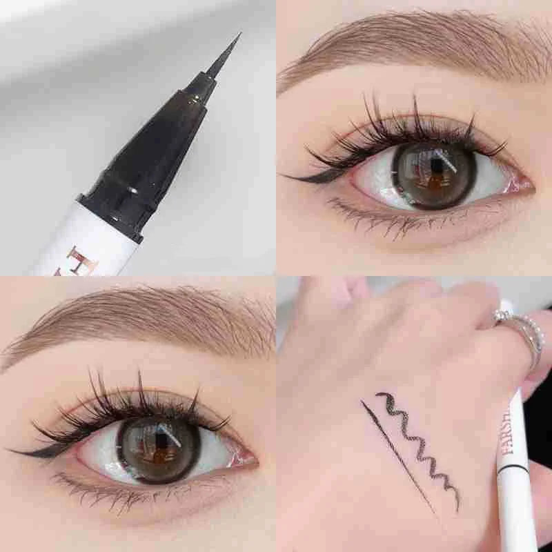 0.1mm Colorful Liquid Eyeliner Pen – Waterproof & Long-Lasting