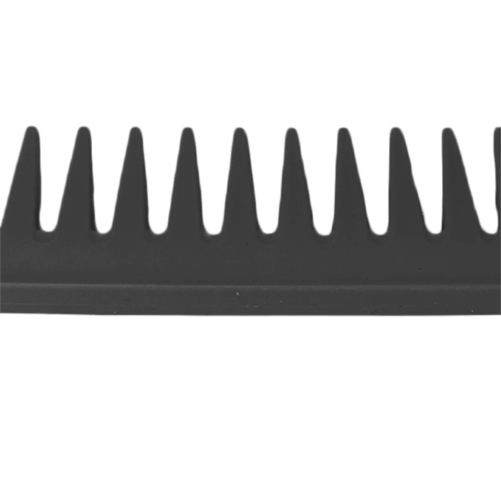 2-Pack Wide Tooth Detangling Comb for Curly & Thick Hair