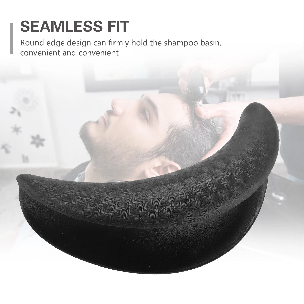 Silicone Shampoo Bowl Neck Rest Cushion – Salon & Home