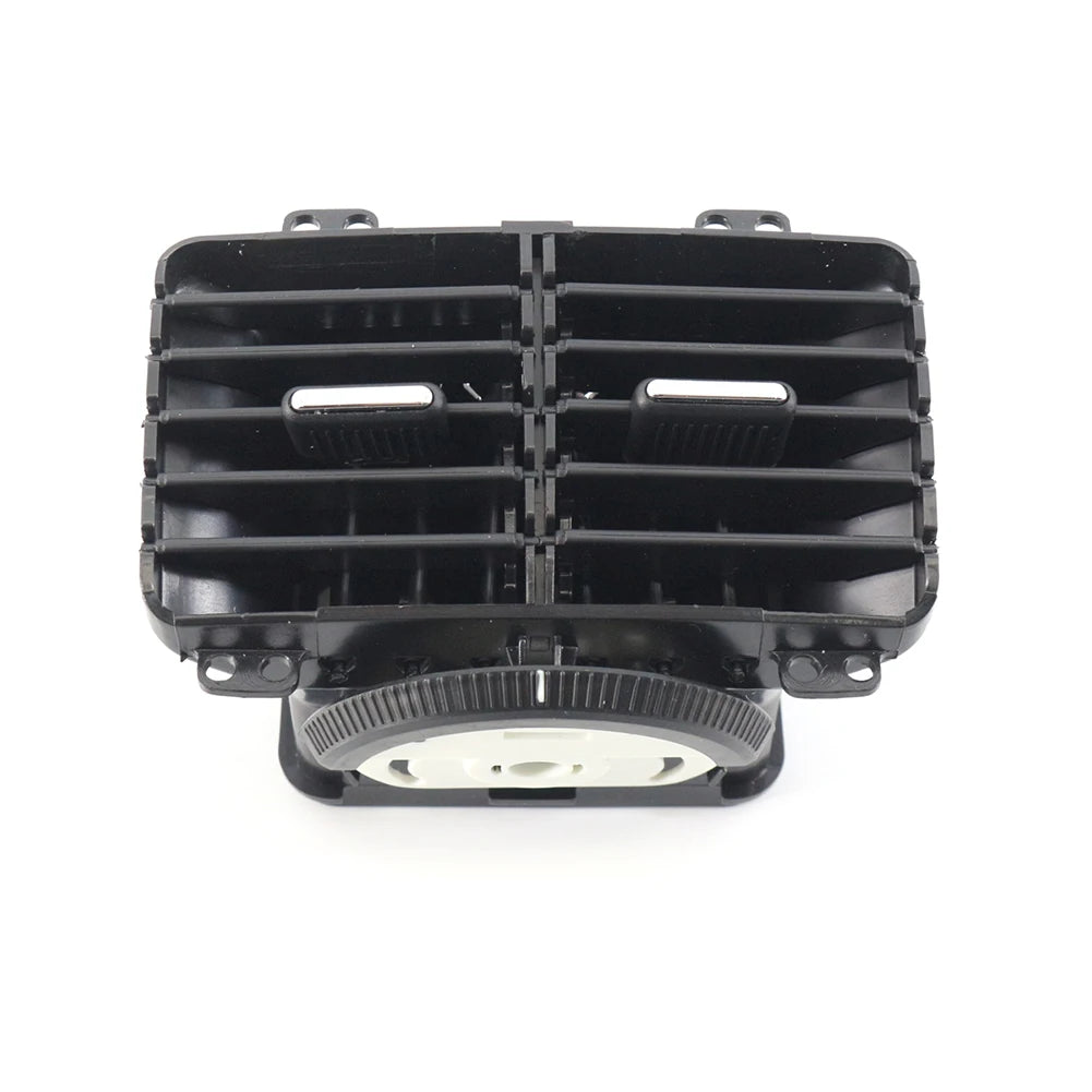 VW Jetta Golf Rabbit Rear A/C Vent Assembly 1KD819203A A/C Vent Assembly PRIMED