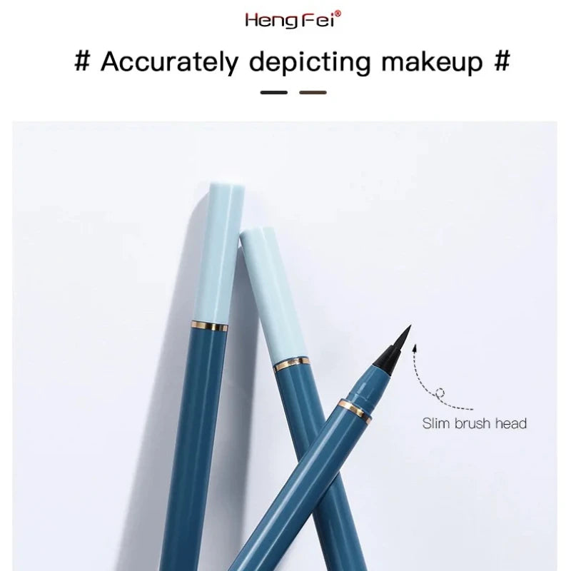 Blana Liquid Eyeliner Pen – Waterproof & Quick-Dry, 24Hr Wear Liquid Eyeliner Pen PRIMED