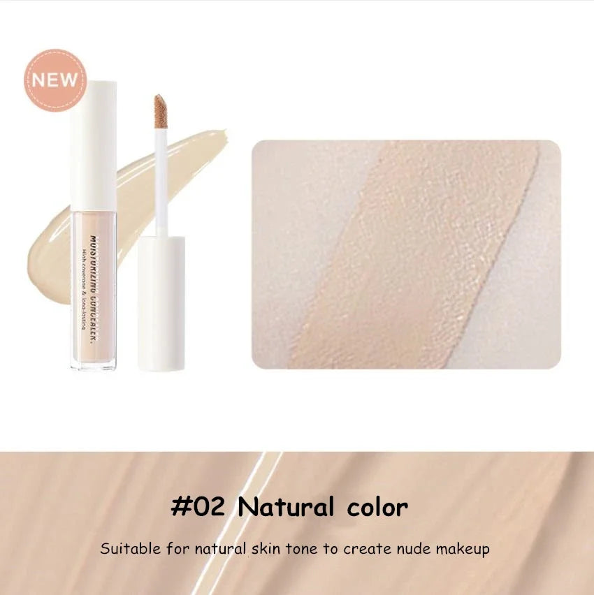 Judydoll Liquid Concealer – High Coverage Waterproof Cream