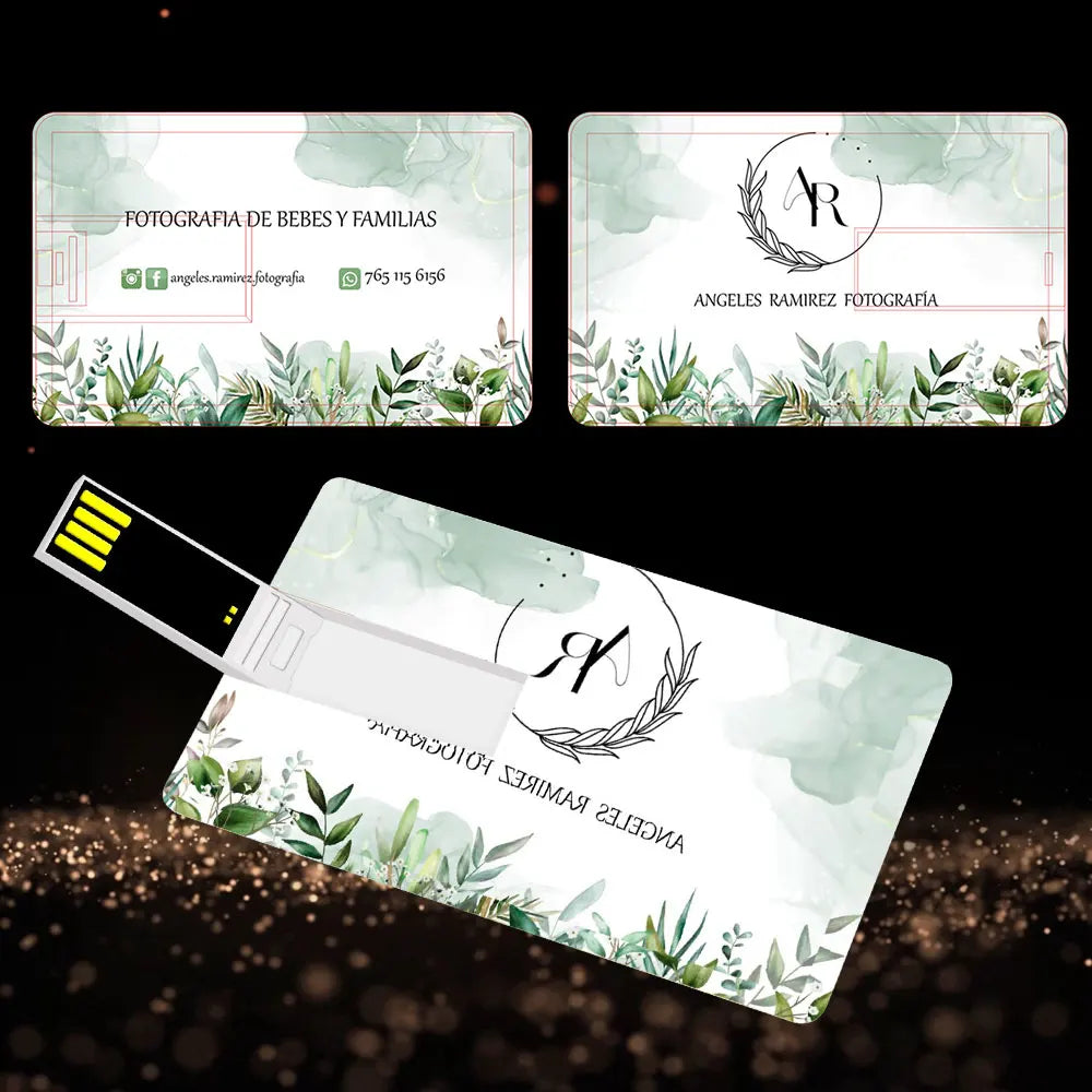 100-Pack Custom Logo Credit Card USB Flash Drives 1–64GB Custom USB Flash Drive PRIMED