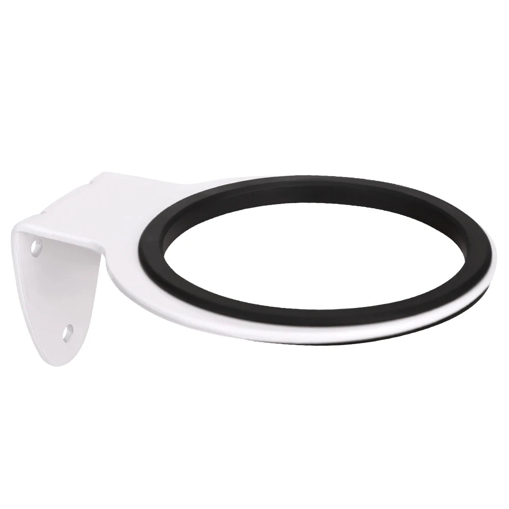 Wall Mount Stainless Steel Hair Dryer Holder – Salon & Bath