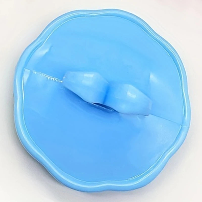 Scalp Massager Shampoo Brush – Deep Cleansing Hair Scrubber Scalp Massager Brush PRIMED 262-Blue-02