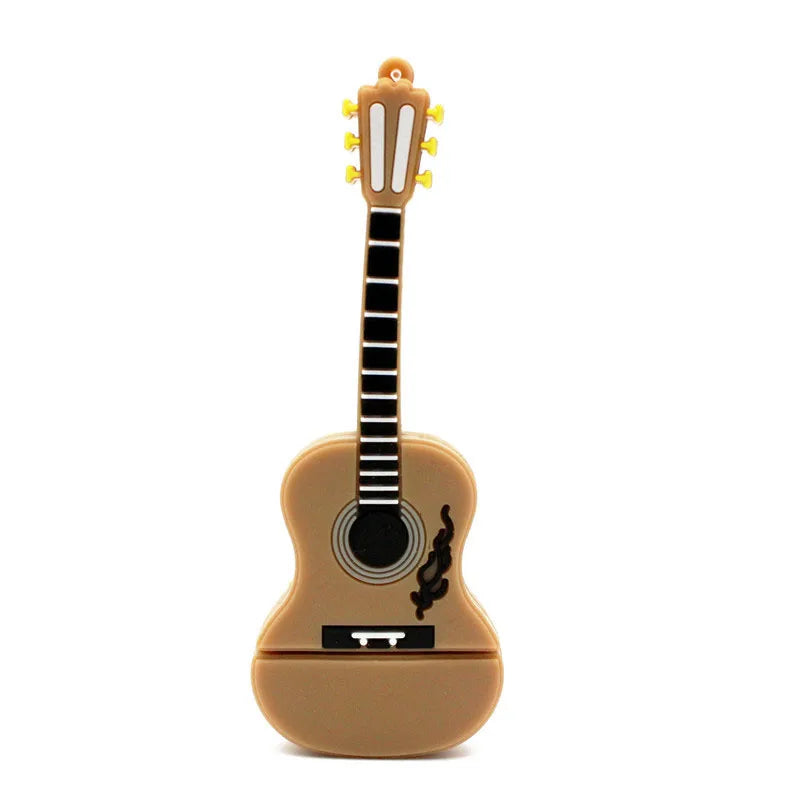 JASTER Music Note USB Flash Drive 4GB–64GB | Cartoon Pen Drive