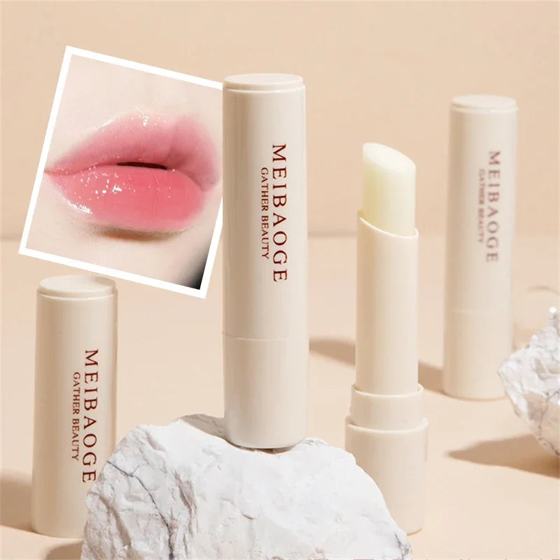 Clear Lip Balm Jelly – Moisturizing Lip Mask & Primer 3ml Lip Balm Jelly PRIMED