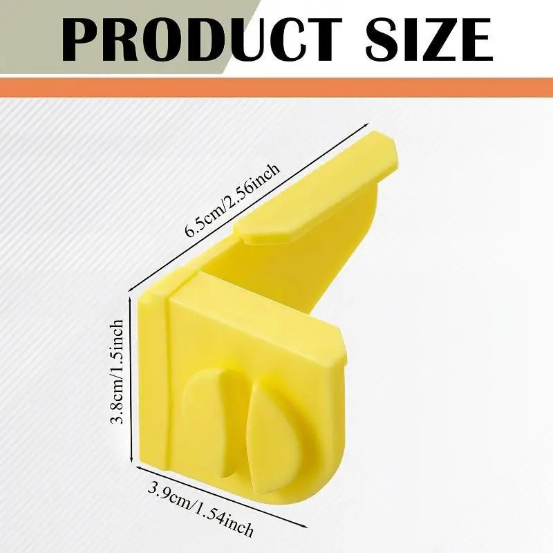 Heavy Duty PLA Brick Line Clips for Masonry – 1/2/4 Pack