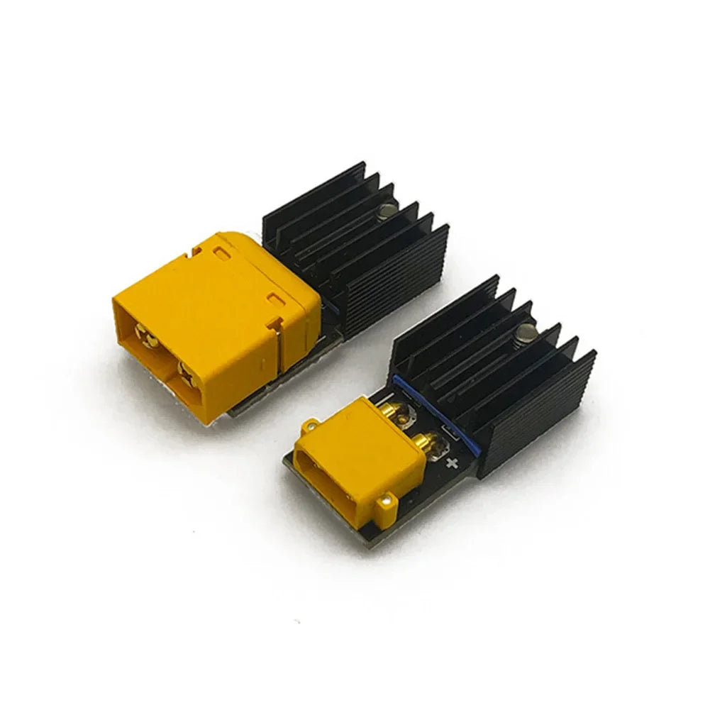 Smart LiPo Battery Discharger 2-6S Module | LED Indicator LiPo Battery Discharger PRIMED