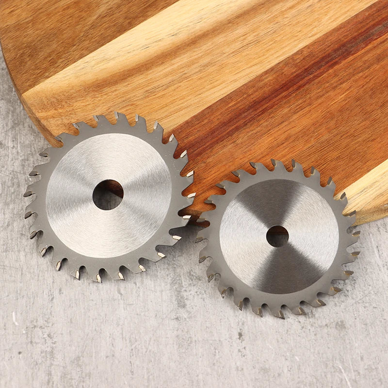Mini Circular Saw Blade 75mm 85mm – Wood & Plastic Cutting Disc