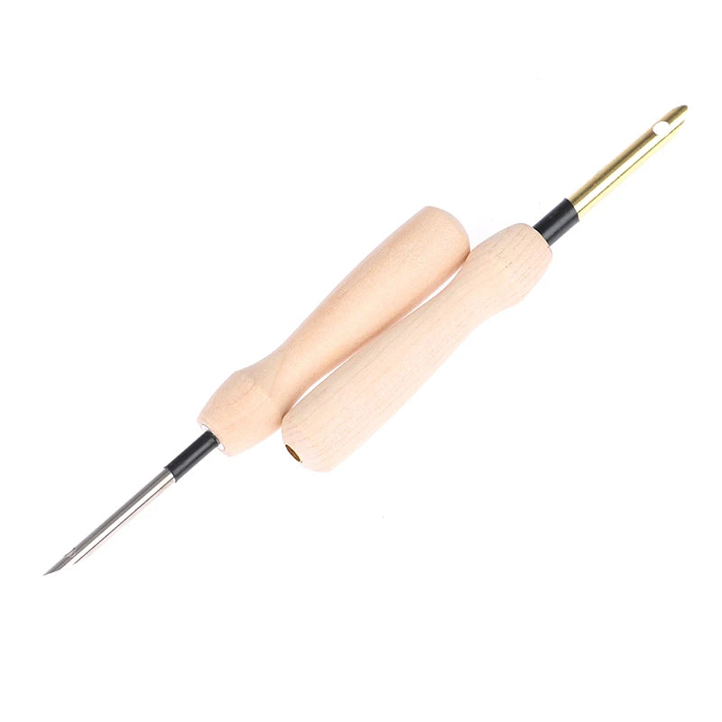 Punch Needle Embroidery Pen 3.5mm & 5mm – DIY Craft Tool