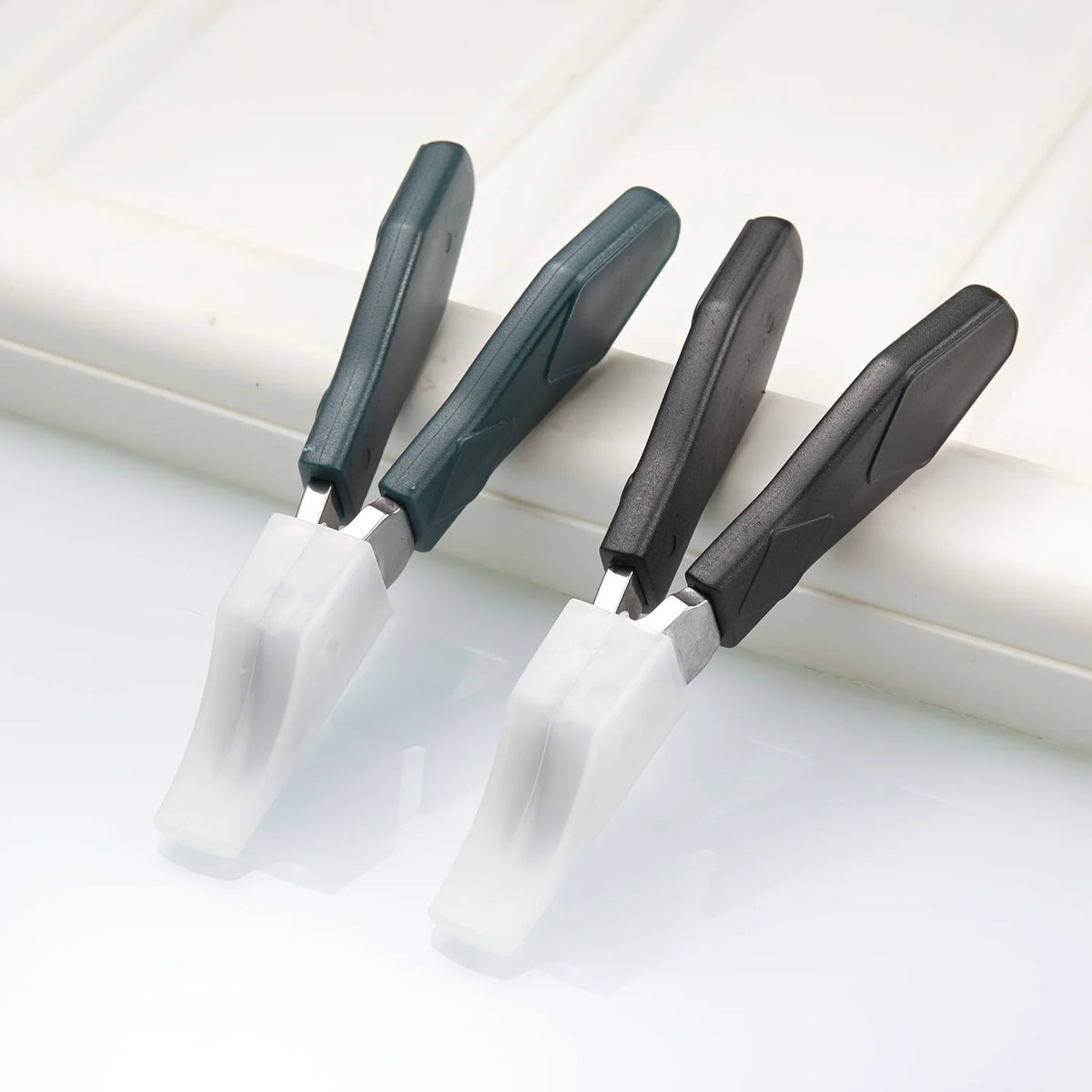 Stainless Steel Pointed Slanted Nail Clipper | Manicure Trimmer