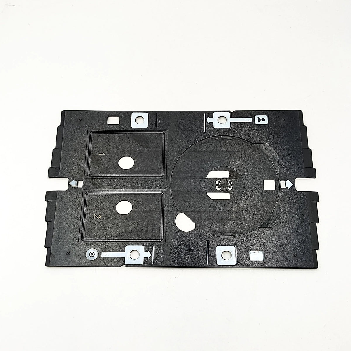 PVC ID & CD Card Tray for Epson L8050 L18050 L8180 L8058 Printer Card Tray PRIMED