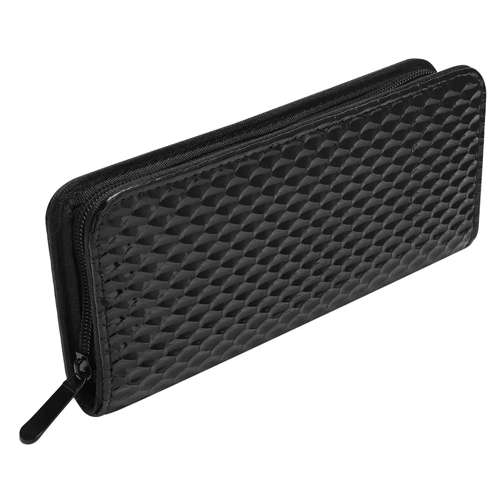 Waterproof Honeycomb Barber Scissors Bag | Salon Tool Organizer Barber Tool Bag PRIMED A