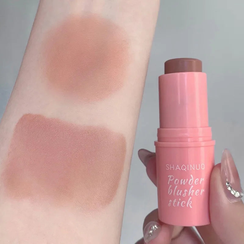 Natural Moisturizing Blush Stick – Waterproof Cheek & Lip Color Blush Stick PRIMED 02