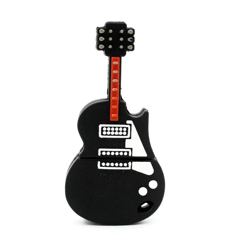 JASTER Musical Instrument USB Flash Drive 4GB–64GB Novelty Novelty USB Flash Drive PRIMED 16GB C0002 CN