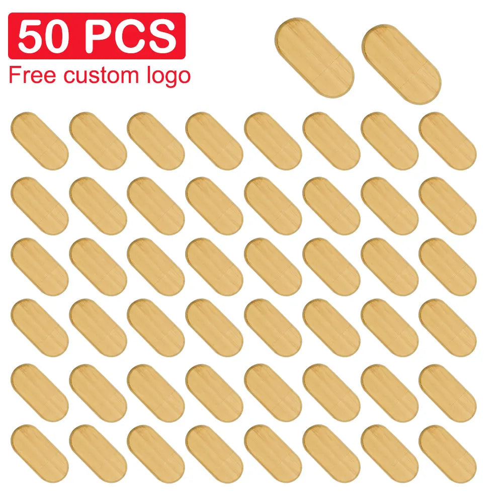 Wooden USB Flash Drive 4–128GB Bulk | Custom Logo Engraved USB Flash Drive PRIMED 4GB 50pcs carbonized China Mainland