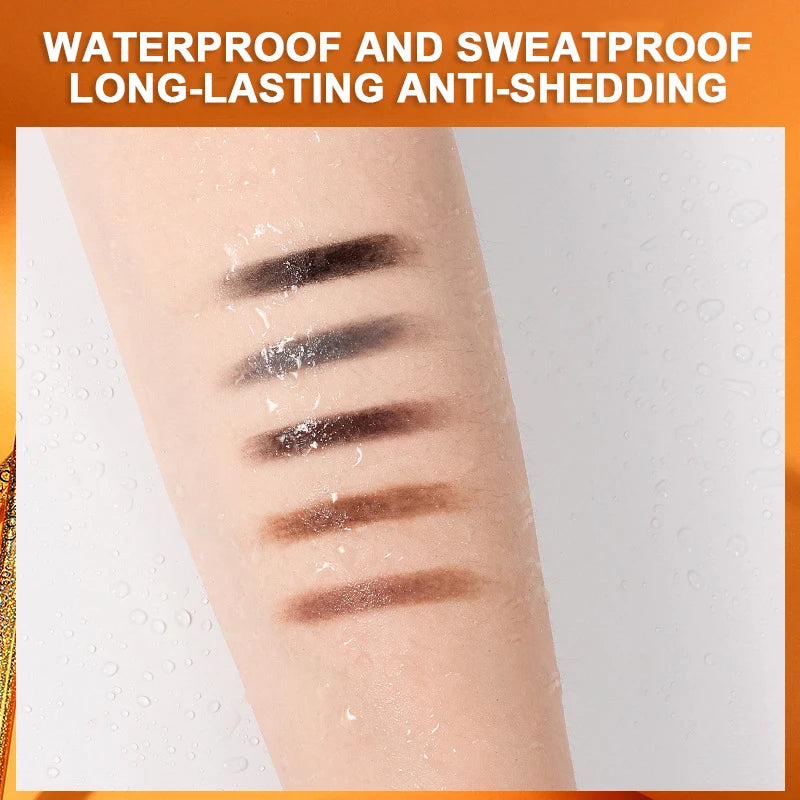 Waterproof Eyebrow Pencil – Long-Lasting Natural Brow Tint Pen