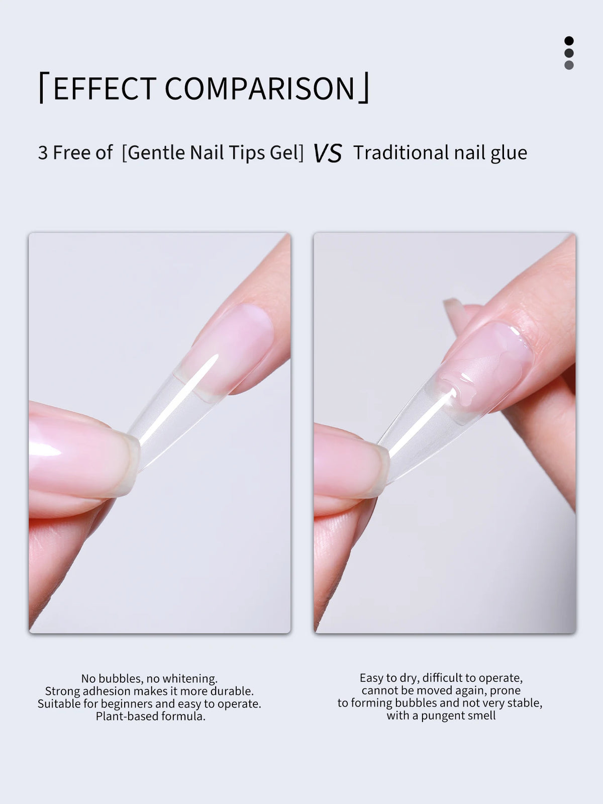 12ml Strong Nail Glue – Nail Patch Adhesive for Nail Art