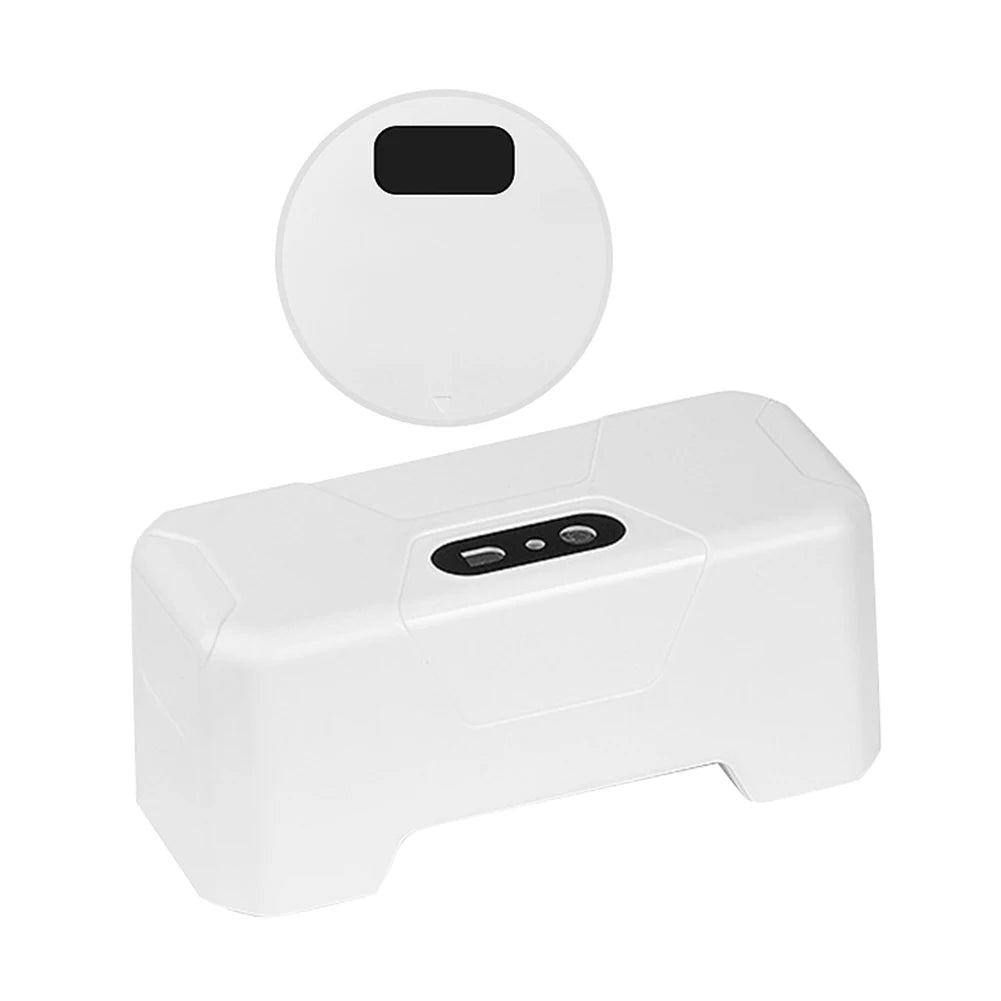 Touchless Toilet Flush Sensor – Auto Infrared IPX5 Flusher Toilet Flush Sensor PRIMED a