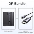 UGREEN 8-in-1 Thunderbolt 4 Dock | 8K 40Gbps 85W Charging Thunderbolt 4 Dock PRIMED DP Cable Set China Mainland