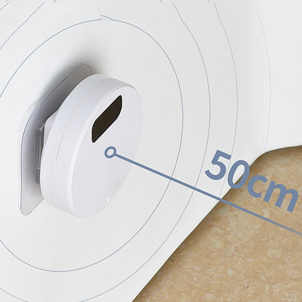 Touchless Toilet Flush Sensor | IPX5 Infrared Auto Flusher Toilet Flush Sensor PRIMED