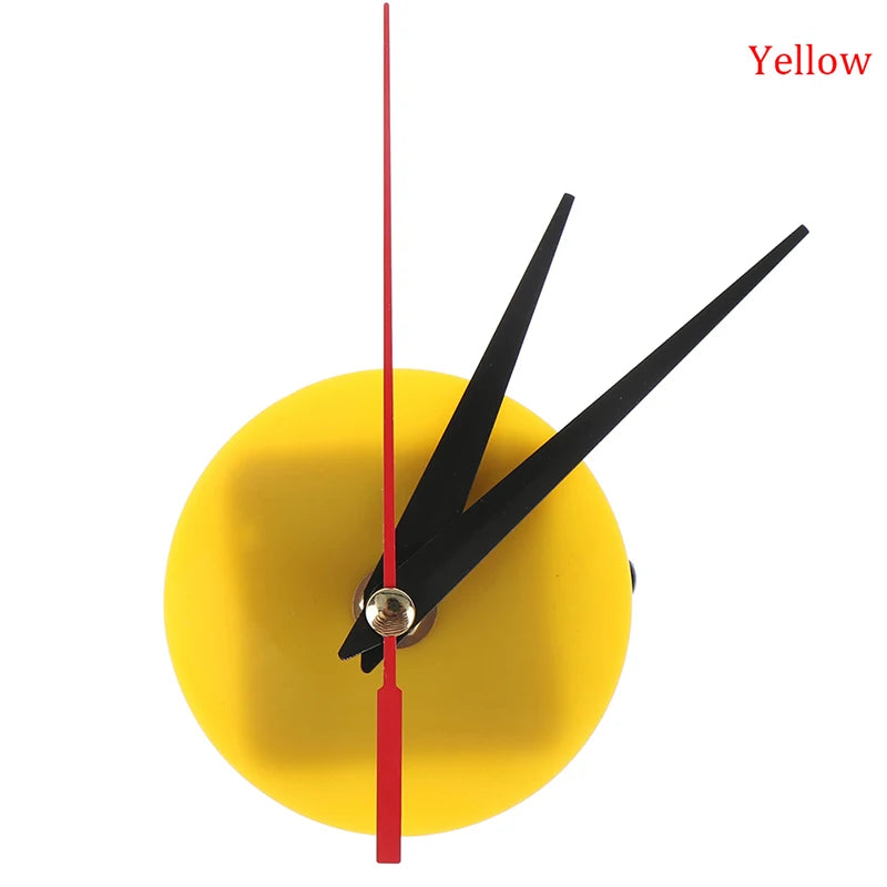 Silent Quartz Wall Clock Movement Mechanism DIY Repair Kit