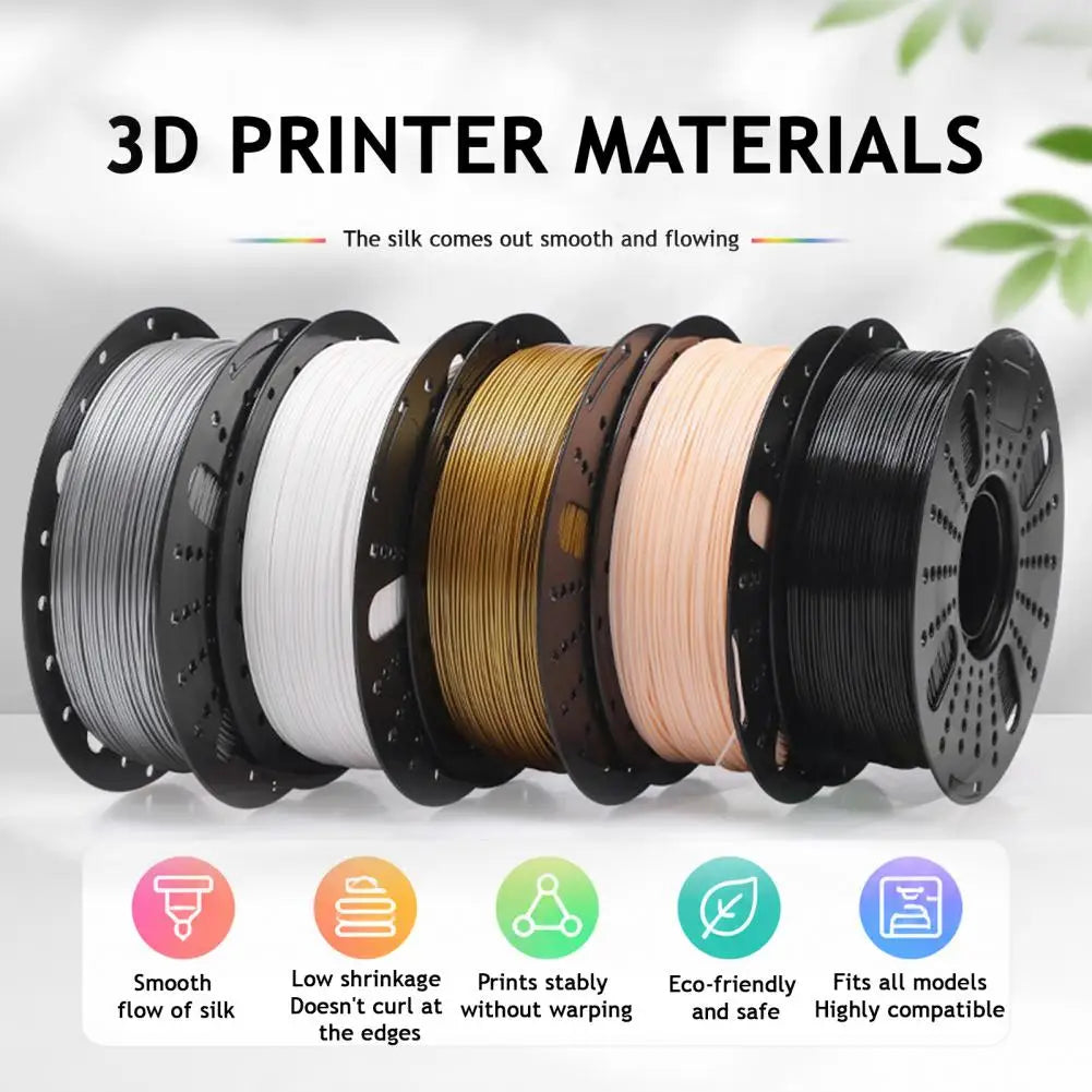1.75mm PETG 3D Printer Filament 1kg Spool – High Toughness 3D Printer Filament PRIMED