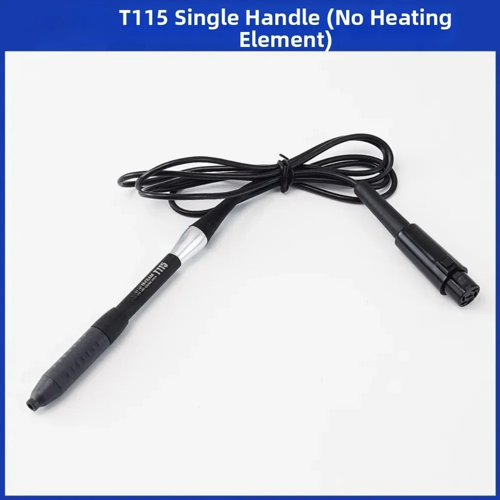 T12 Soldering Iron Handle & Stand – T210 T115 T245 T12X