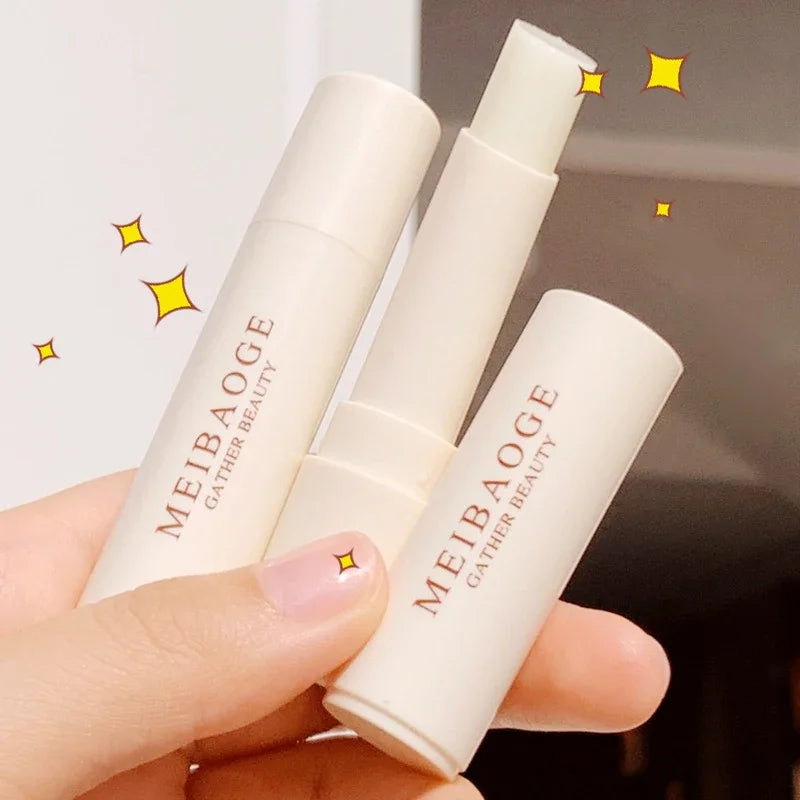 Clear Lip Balm Jelly – Moisturizing Lip Mask & Primer 3ml Lip Balm Jelly PRIMED