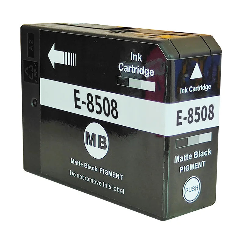 T8501–T8509 Compatible Ink Cartridges for Epson SureColor SC-P800 Ink Cartridge Set PRIMED