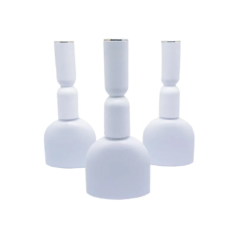 15ml Refillable Nail Polish Glass Bottle with Brush – Empty