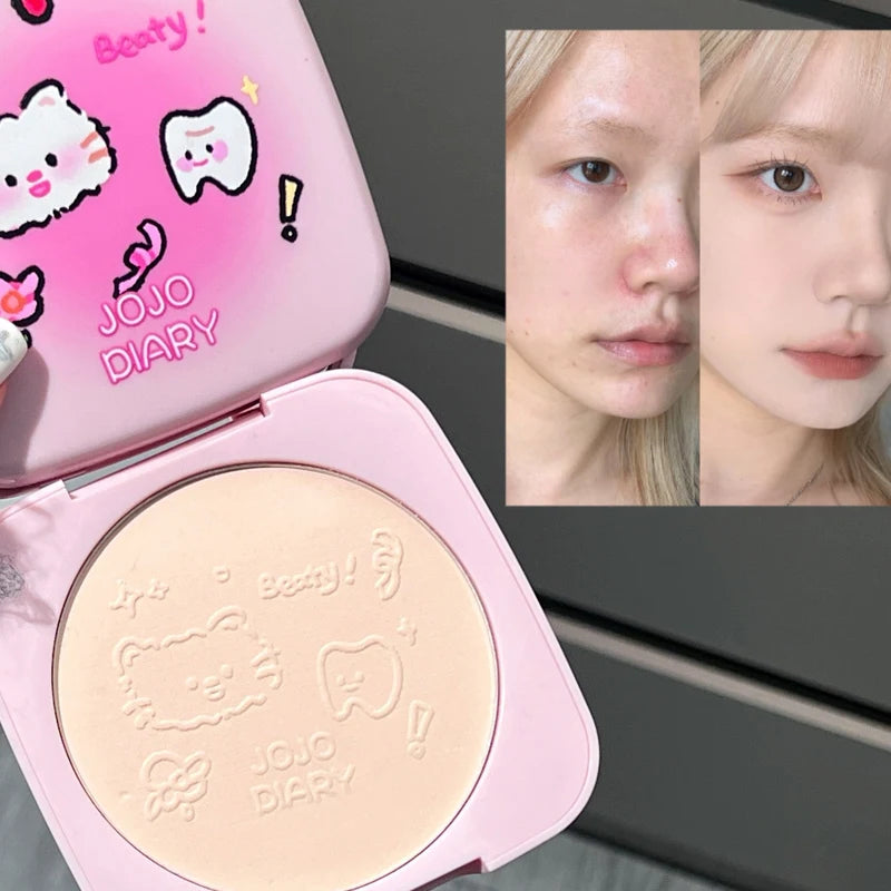 Matte Setting Powder – Oil Control, Full Coverage, 20g