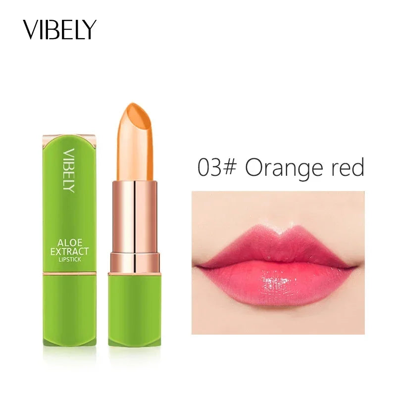 Aloe Vera Color Changing Lip Balm – PH Reactive Moisturizing Gloss Color Changing Lip Balm PRIMED style1-03