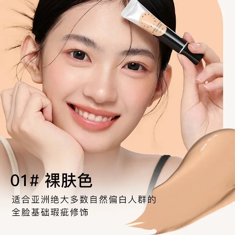Liquid Concealer Pen – Full Coverage, Sweatproof, All Skin Types