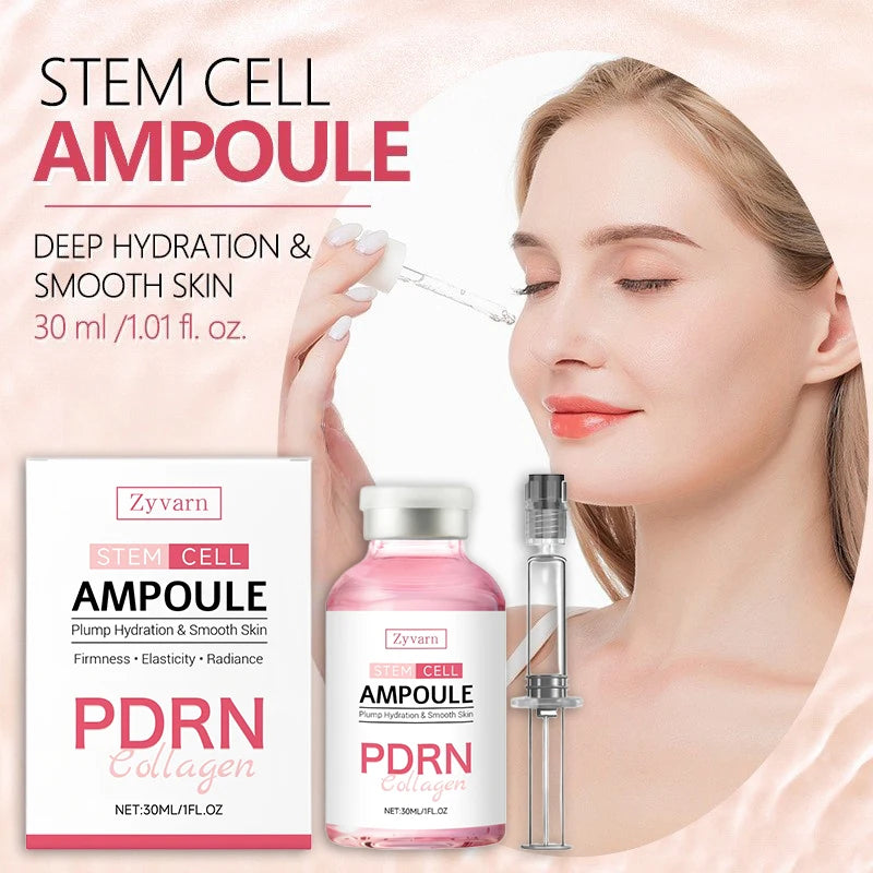 PDRN Salmon DNA Serum Ampoule – Collagen Hydrating Facial