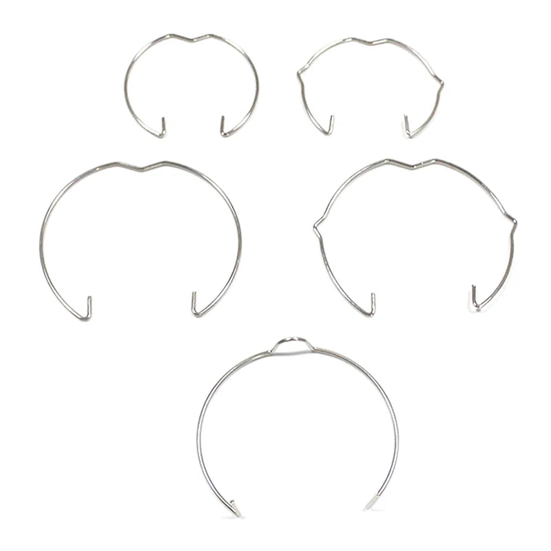 MR16 MR11 Spring Retaining Clip Ring for Downlight Spotlight